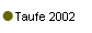  Taufe 2002 